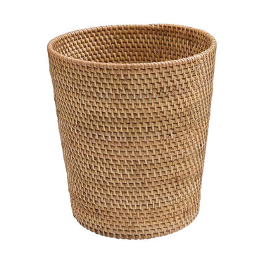 Rattan Waste Basket - Set of 2 Park Designs - The Fox Decor